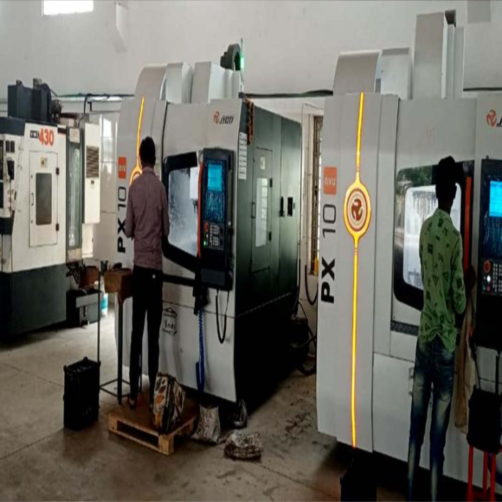 Precision Grinding & Coating