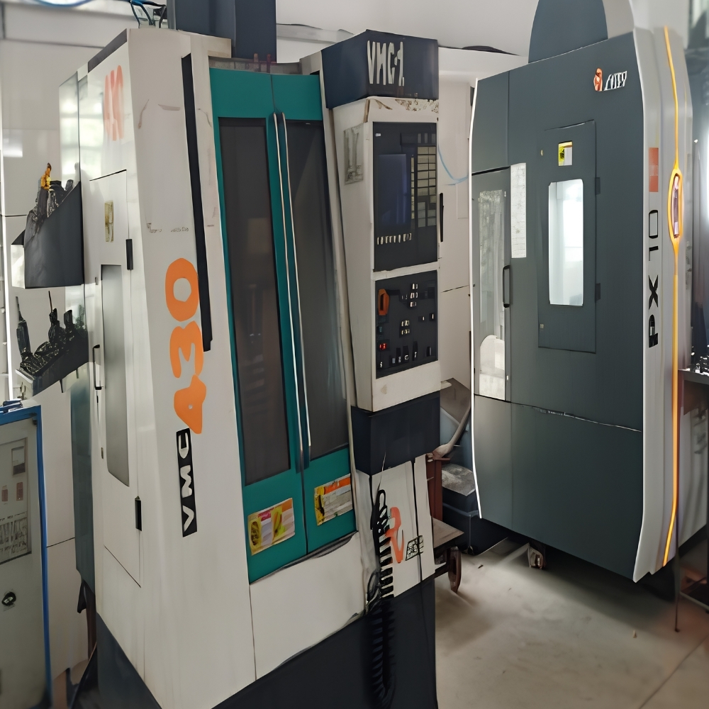 Universal testing machine mechanical testing